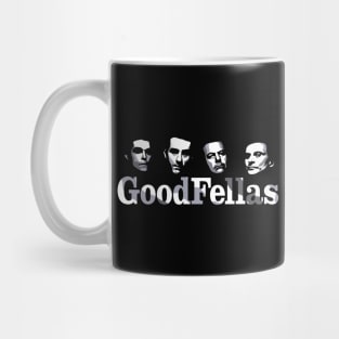 Goodfellas // Crime Movies Fan Art Mug